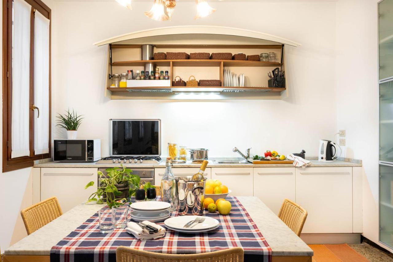 Marco'S Venice House - Stayinเวนิส ภายนอก รูปภาพ