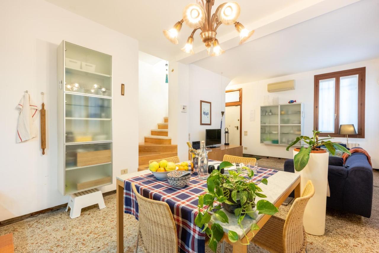 Marco'S Venice House - Stayinเวนิส ภายนอก รูปภาพ